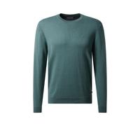 Pierre Cardin Modern Fit Pullover grün, Einfarbig