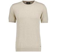 Rundhalspullover RAGMAN, Herren, Gr. 50, ecru, 008, 100% Baumwolle, Pullover Rundhalspullover (98604561-M) ecru, 008