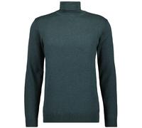 RAGMAN - Pullover mit Rollkragen - Farbe - dunkelgrün - Größe - M