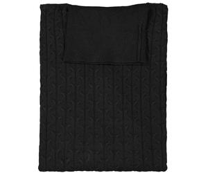 Rundhalspullover RAGMAN, Herren, Gr. 50, schwarz, Strick, 95% Baumwolle 5% Kaschmir, Pullover Rundhalspullover (45232523-M) schwarz