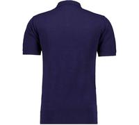 Rundhalspullover RAGMAN, Herren, Gr. 52, blau (marineblau), Feinstrick, 100% Baumwolle, Pullover Rundhalspullover (32071606-L) marineblau