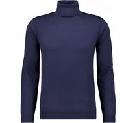 RAGMAN Regular Fit Pullover marine, Einfarbig
