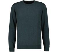 RAGMAN Herren Strickpullover Baumwolle/Kaschmir L, Dunkelgrün-357