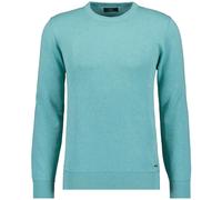 Rundhalspullover RAGMAN, Herren, Gr. 52, hellgrün, 364, 100% Baumwolle, casual, ohne Ausschnitt, Langarm, Pullover (29934954-L) hellgrün, 364