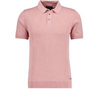 Rundhalspullover RAGMAN, Herren, Gr. 52, rosa (rosé melange, 436), Feinstrick, 100% Baumwolle, Pullover Rundhalspullover (26062009-L) rosé melange, 436
