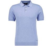 Rundhalspullover RAGMAN, Herren, Gr. 54, blau (lichtblau), Feinstrick, 100% Baumwolle, ohne Ausschnitt, Pullover Rundhalspullover (50119237-XL) lichtblau
