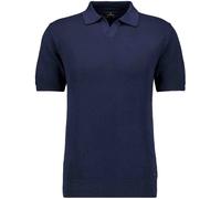 Rundhalspullover RAGMAN, Herren, Gr. 54, blau (marineblau), Feinstrick, 100% Baumwolle, Pullover Rundhalspullover (32071606-XL) marineblau