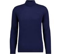 RAGMAN Regular Fit Pullover blau, Einfarbig