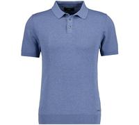 Rundhalspullover RAGMAN, Herren, Gr. 54, mittelblau, 726, Feinstrick, 100% Baumwolle, ohne Ausschnitt, Pullover Rundhalspullover (33863900-XL) mittelblau, 726