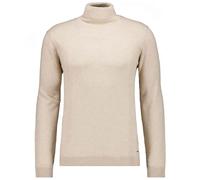 RAGMAN Herren Pullover mit Rollkragen XXL, Beige-Melange-820
