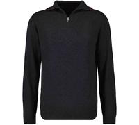 Rundhalspullover RAGMAN Gr. 56, grau (anthrazit) Herren Pullover Rundhalspullover (34459752-XXL)