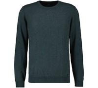 RAGMAN Herren Strickpullover Baumwolle/Kaschmir (DE/NL/SE/PL, Alphanumerisch, XXL, Regular, Regular, Dunkelgrün-357)