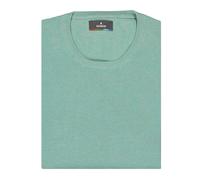 Rundhalspullover RAGMAN, Herren, Gr. 56, grün (grün, 388), Strick, 100% Baumwolle, Rundhals, Pullover Rundhalspullover (58660829-XXL) grün, 388