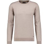 RAGMAN Regular Fit Pullover beige, Einfarbig
