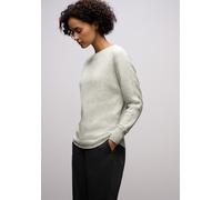 Cosy Dolman Pullover Grau 36