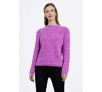 Street One Studio Damen Chenille Pullover
