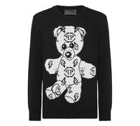 Rundhalspullover Teddy 2XL