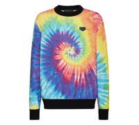 Rundhalspullover Tie Dye XL