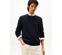Tommy Hilfiger Herren Pullover aus Baumwolle, marine, Gr. XXL