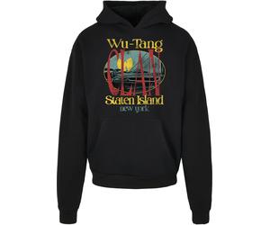 Rundhalspullover "Upscale by Mister Tee Herren", Herren, Gr. L, schwarz, 100% Baumwolle, UPSCALE BY MISTER TEE, mehrfarbig, oversize, ohne Ausschnitt, Pullover Rundhalspullover (12518444-L) schwarz