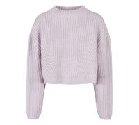 Urban Classics – Pullover – Damen Wide Oversize – Softlilac – 100% Polyacryl – Gr. S