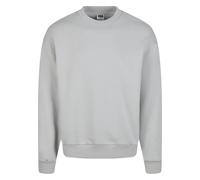 Urban Classics Fluffy Sweatshirt 5XL Light Asphalt