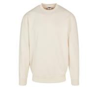Urban Classics Crewneck Sweatshirt M White