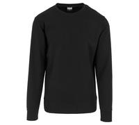 Urban Classics Herren Pullover schwarz, Größe M, 4031076 Schwarz M