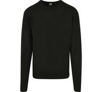Urban Classics Herren Eco Mix Sweater Black, S