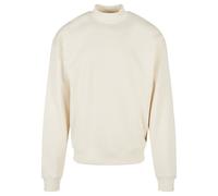 Urban Classics Mock Neck Crew Big Sweatshirt