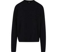 Urban Classics Set In Boxy Sweater in Gr. M in Schwarz