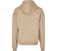 Urban Classics Men's TB5573-Snap Hoody Sweatshirt, unionbeige, M