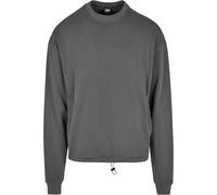 Urban Classics Sport Sweatshirt 4XL Dark Shadow