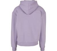 Urban Classics Kapuzenpullover Ultra Heavy Hoody Herren Lila 100% Baumwolle Größe 4XL