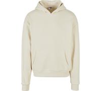 Urban Classics Herren TB4925-Ultra Heavy Hoody Kapuzenpullover, whitesand, S