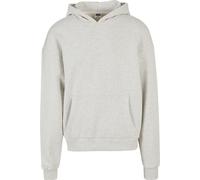 Sweatshirt URBAN CLASSICS "Urban Classics Herren Ultra Heavy Hoody", Herren, Gr. XL, beige (lightgrau), 100% Baumwolle, unifarben, Rundhals, Sweatshirts Sweatshirt (52472424-XL) lightgrau