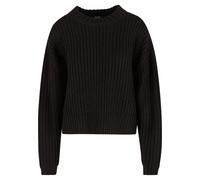 Urban Classics Wide Basic Oversized Pullover XS Black