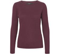 Vero Moda Pullover in Bordeaux - 50% | Größe S | Damen Pullover Cardigans
