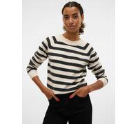 VERO MODA VMDOFFY LS O-Neck Blouse GA NOOS