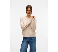 Vero Moda Pullover in Beige - Größe XS | Damen Pullover Cardigans