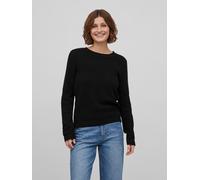Vila Dalo Pullover S Black