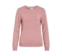 Vila Ril O-neck Knit Pullover
