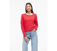 Viril O-Neck L/S Knit Top - Noos