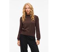 Viril Turtle-Nk Balloon L/S Top - Noos
