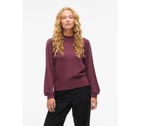 Viril Turtle-Nk Balloon L/S Top - Noos