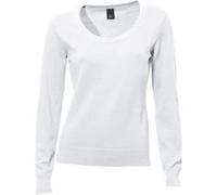 Heine Pullover in Weiß - Größe 36 | Damen Pullover Cardigans