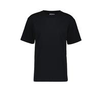Rundhalsshirt ALIFE & KICKIN, Herren, Gr. XL, schwarz, 70% Baumwolle 30% Baumwolle (recycelt), Rundhals, Shirts Rundhalsshirt (95609448-XL) schwarz