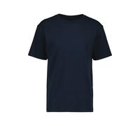 Rundhalsshirt ALIFE & KICKIN, Jungen, Gr. 3XL, blau (marine), 70% Baumwolle 30% Baumwolle (recycelt), Rundhals, Shirts Rundhalsshirt (47880165-XXXL) marine