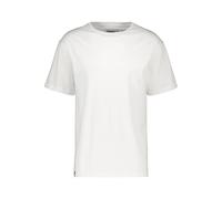 Rundhalsshirt ALIFE & KICKIN, Jungen, Gr. 3XL, weiß (brilliant weiß), 70% Baumwolle 30% Baumwolle (recycelt), Rundhals, Shirts Rundhalsshirt (86878138-XXXL) brilliant weiß