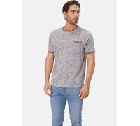 BABISTA Regular Fit T-Shirt Rundhals blau, Gestreift
